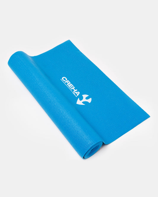 YOGA MAT NBR AZUL
(177 CM X 10MM)