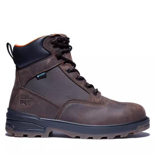 TIMBERLAND PRO® RESISTOR 6" COMP TOE BOOTS