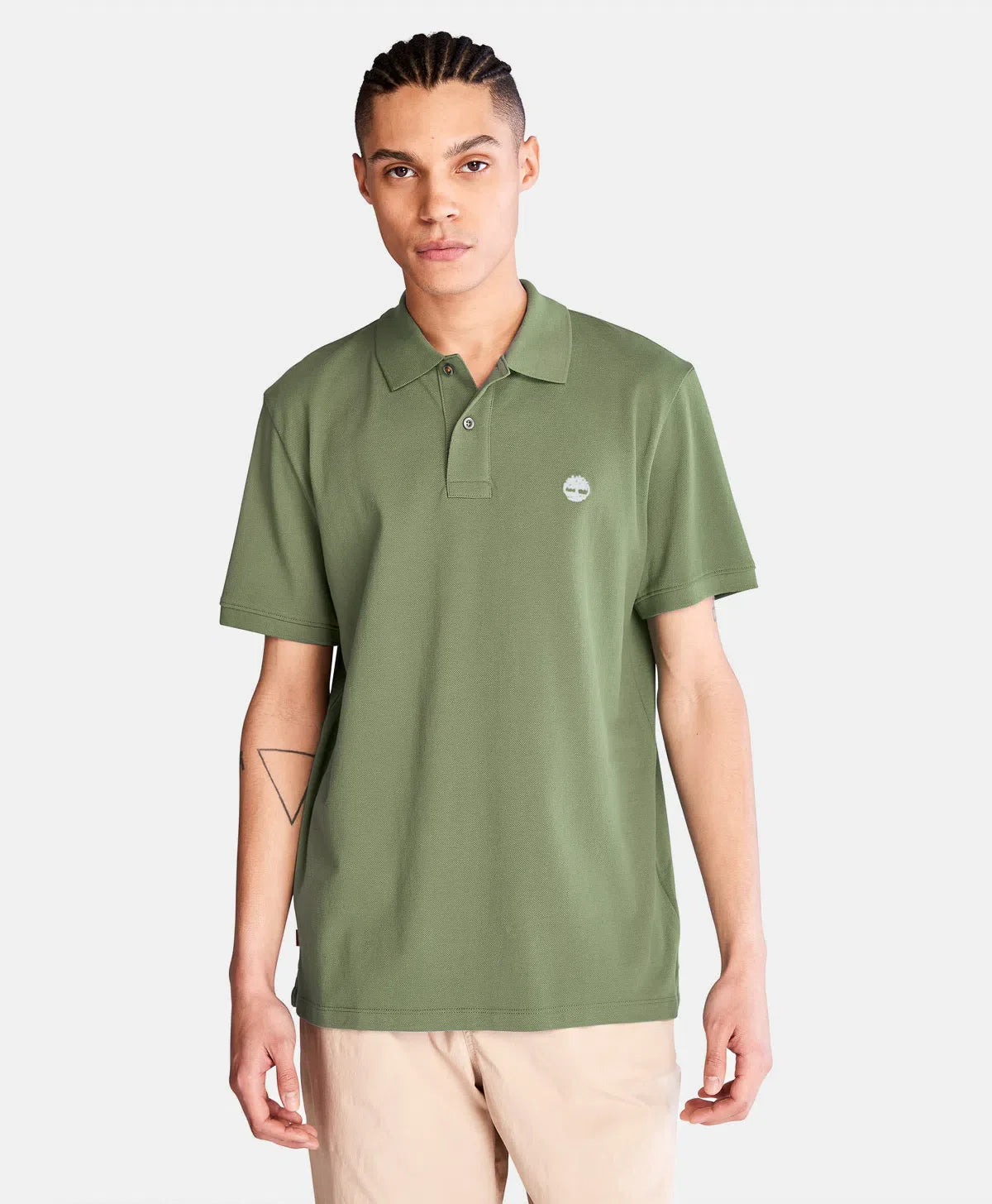 Timberland Polo Millers River Piqué para Hombre