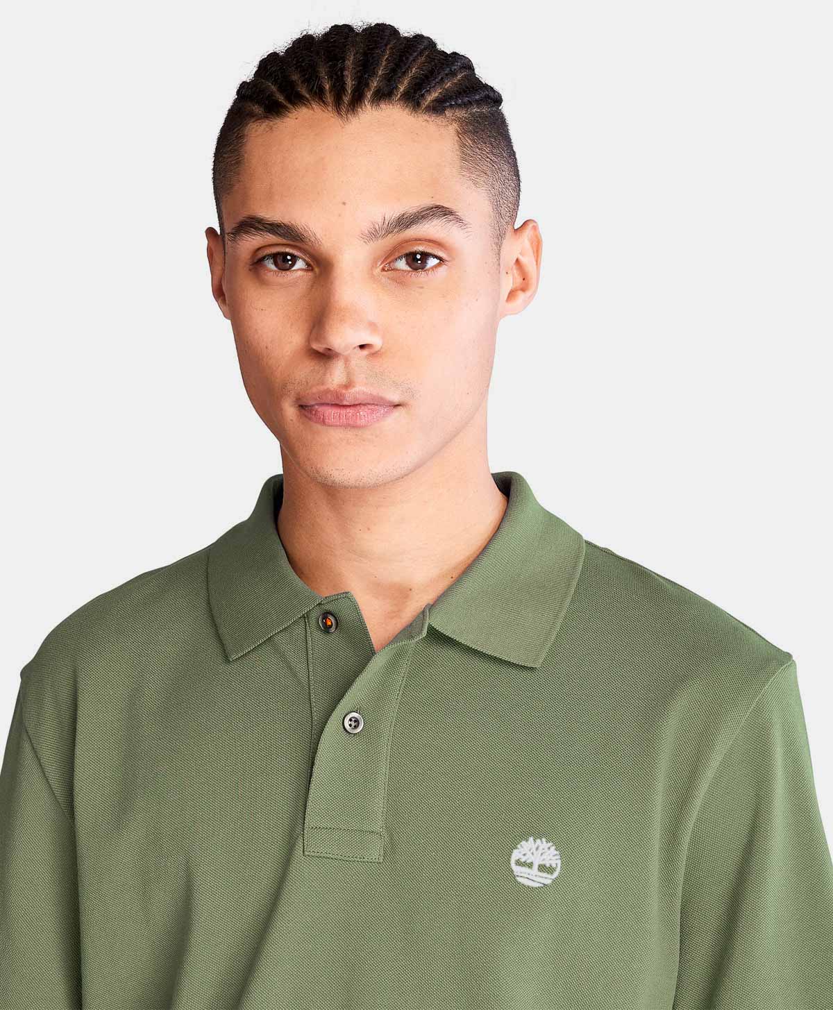 Timberland Polo Millers River Piqué para Hombre