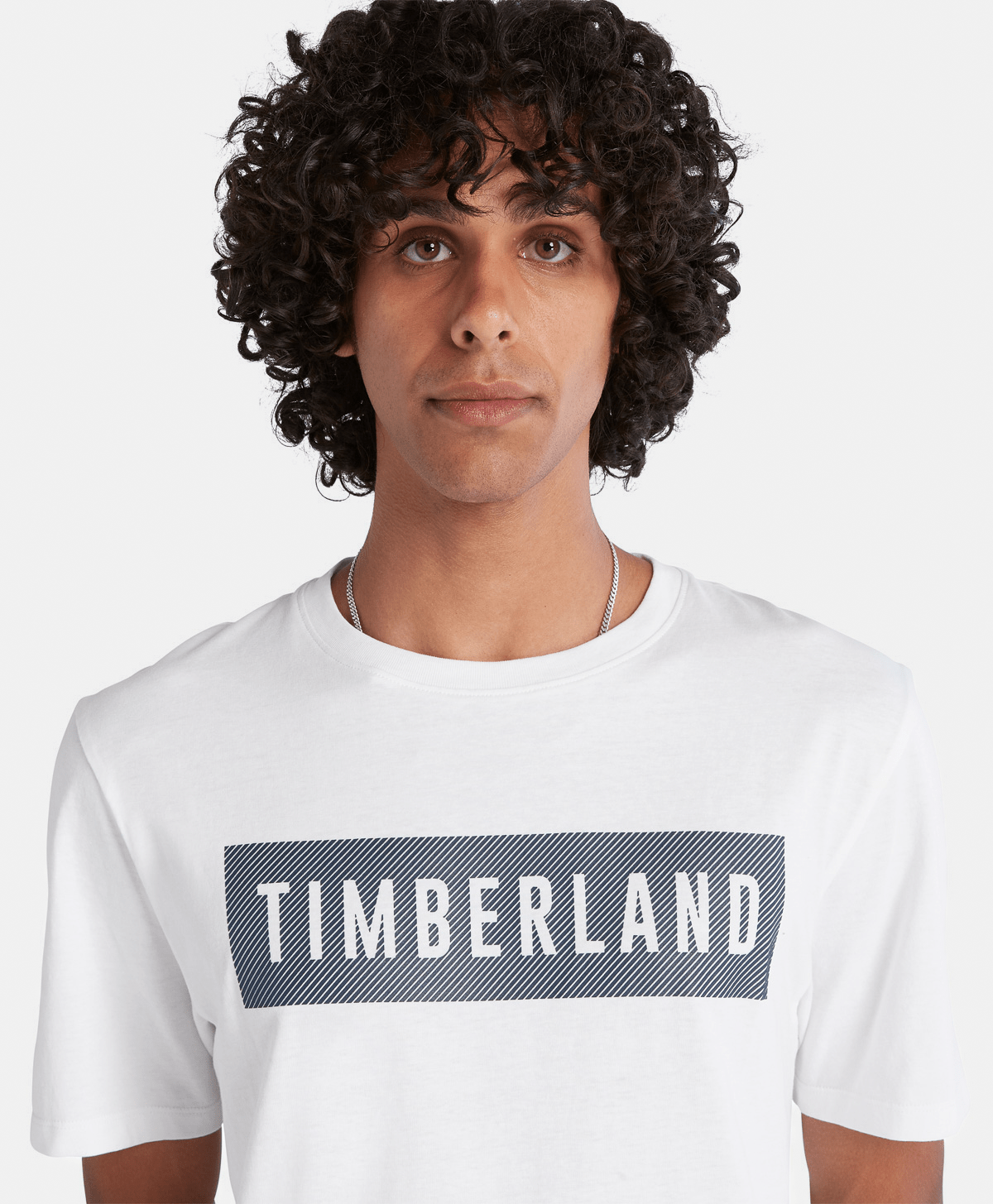 Timberland Playera para Hombre con manga corta