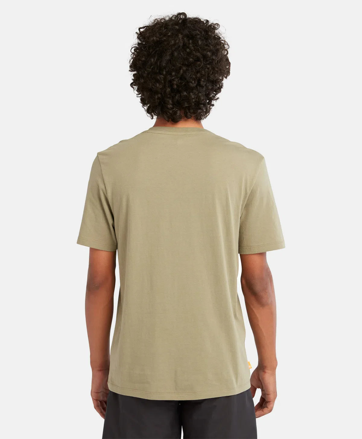 Timberland Playera para Hombre con manga corta