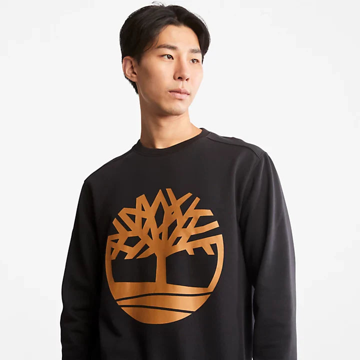 Timberland Sudadera Cuello Redondo Tree Logo