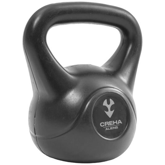 PESA KETTLEBELL PLASTICO 12KG