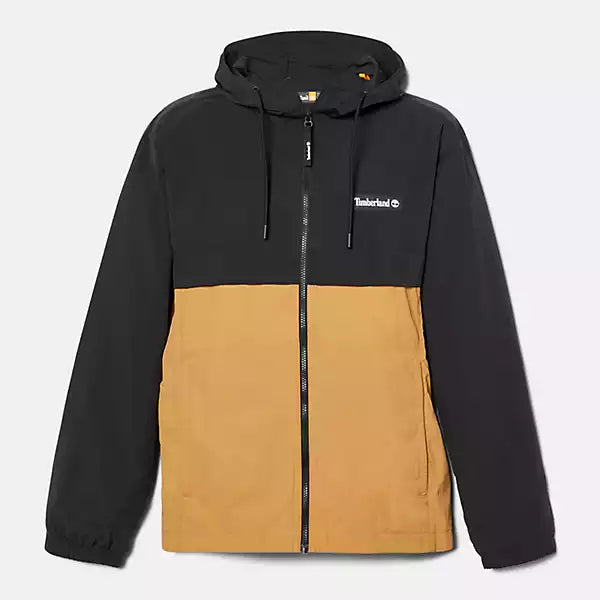 Timberland Water-Resistant Nylon Windbreaker