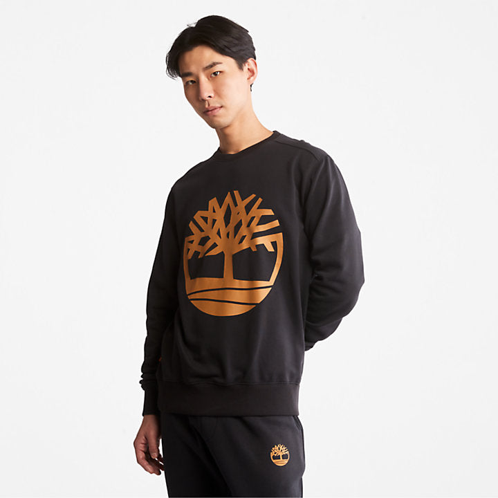 Timberland Sudadera Cuello Redondo Tree Logo